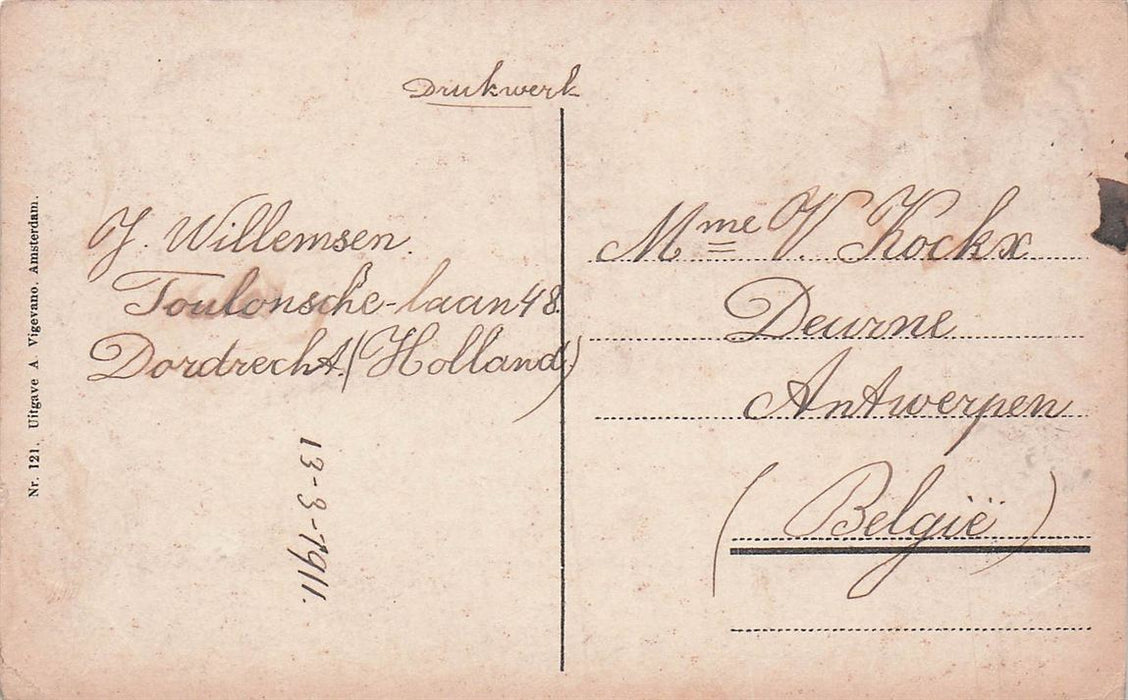 Volendammer Visschers