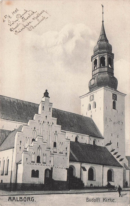 Aalborg Budolfi Kirke