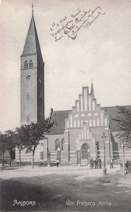 Aalborg Vor Frelsers Kirke