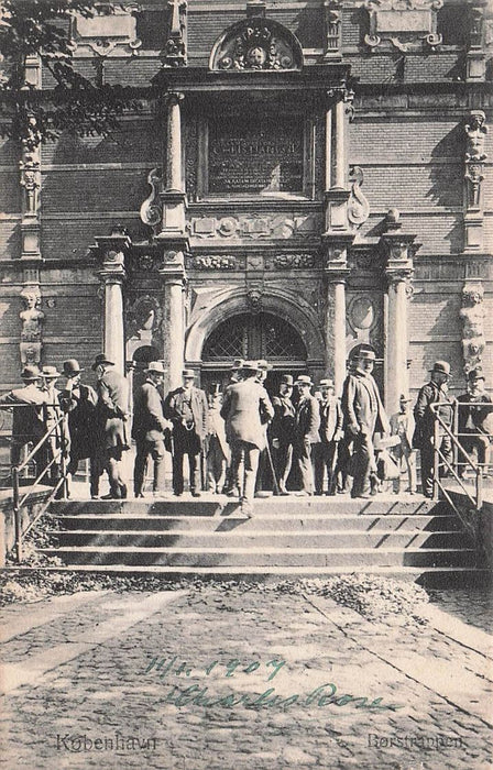 Kobenhavn Borstrappen