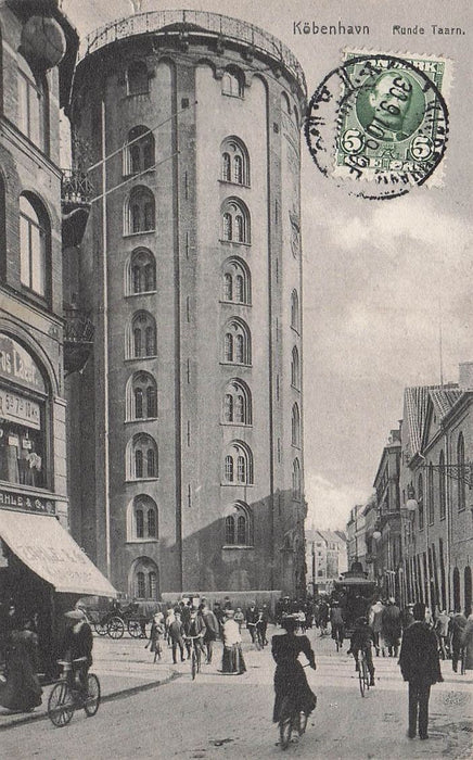 Köbenhavn Runde Taarn