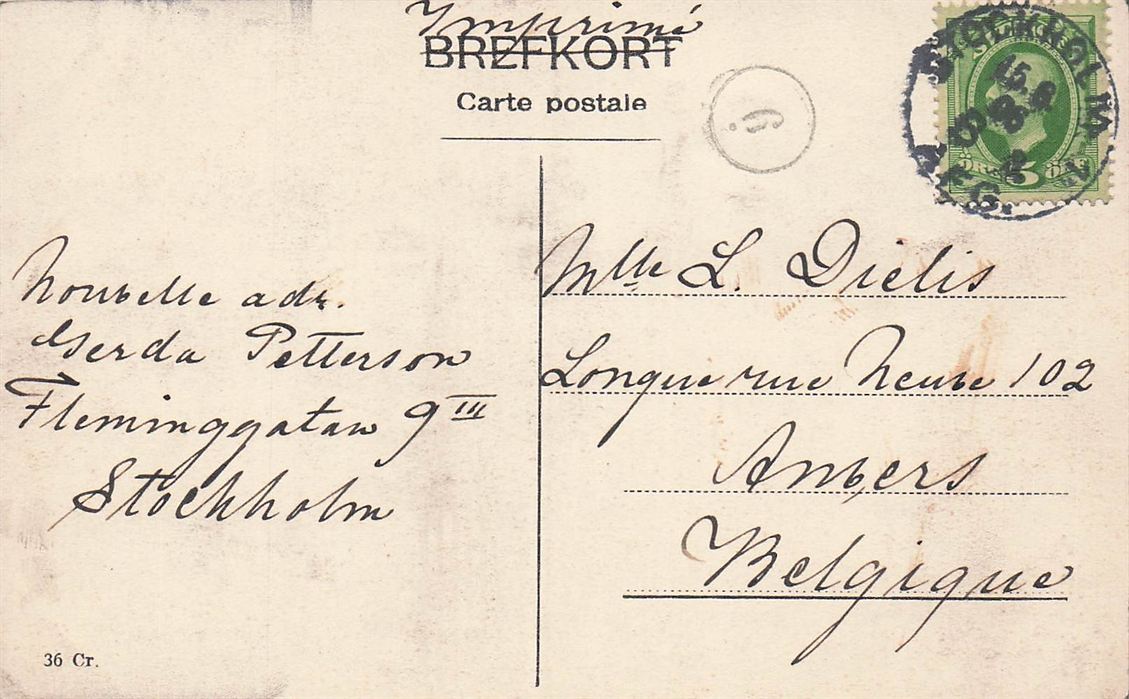 Stockholm Riddarholmskyrkan