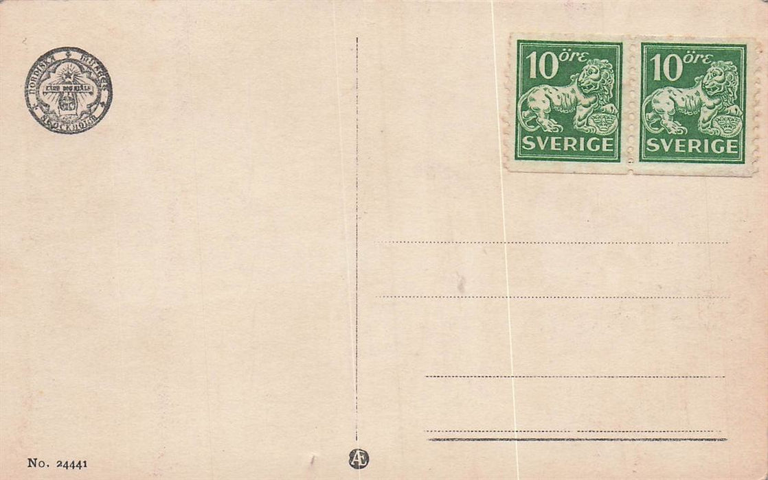 Skansen Svedenborgs Lusthus