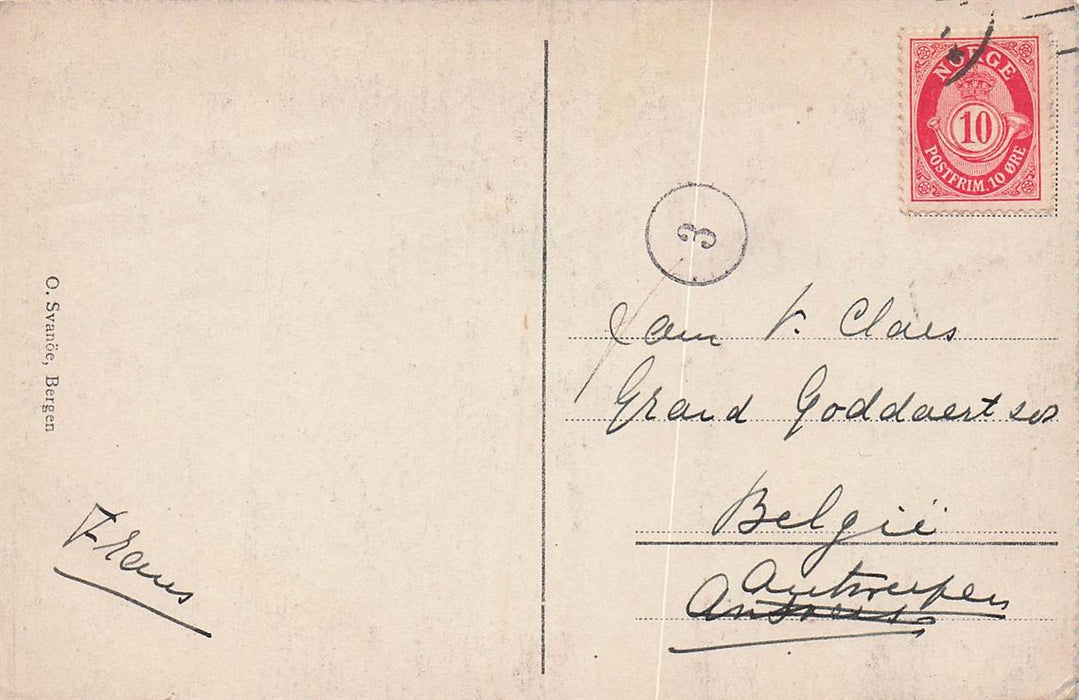 Flöibanen Fra Fjeldveifunnellen