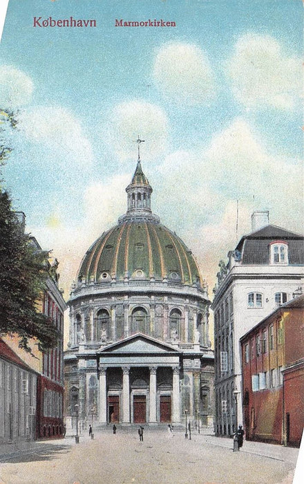 Kobenhavn Marmorkirken
