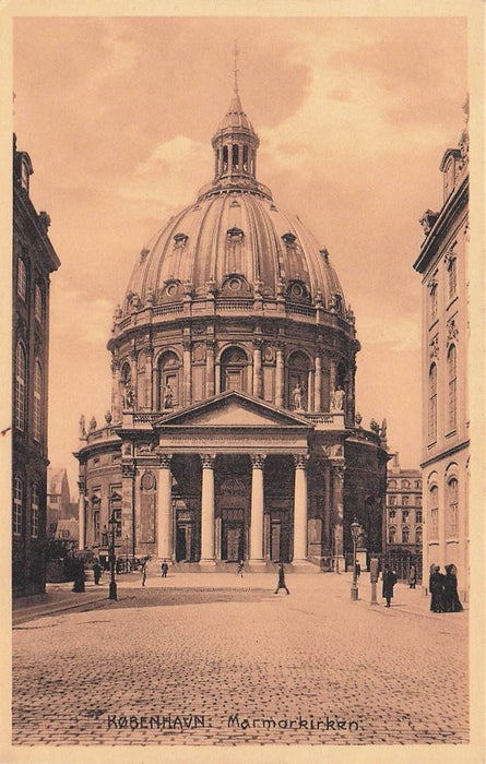 Kobenhavn Marmorkirken