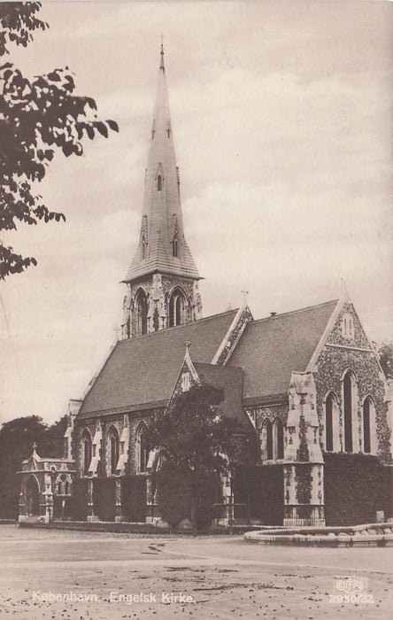 Kobenhavn Engelsk Kirke