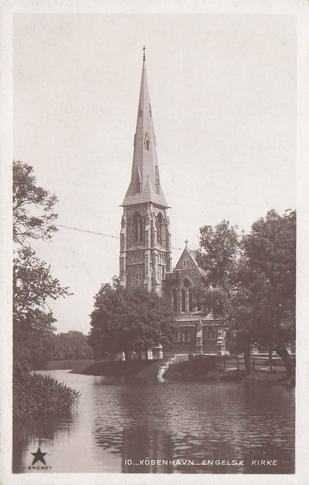 Kobenhavn Engelsk Kirke