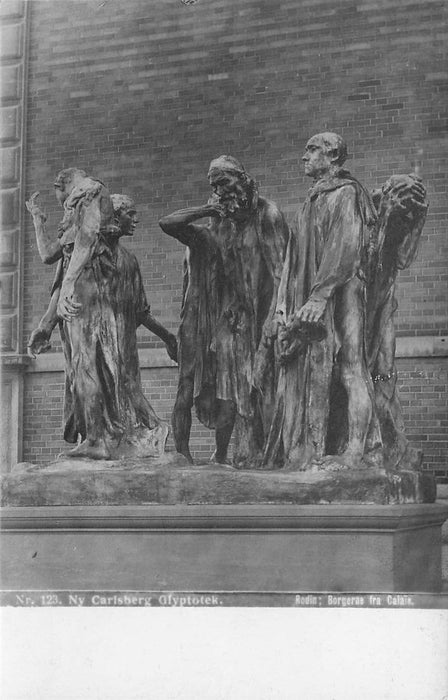 Ny Carlsberg Glyptotek Rodin