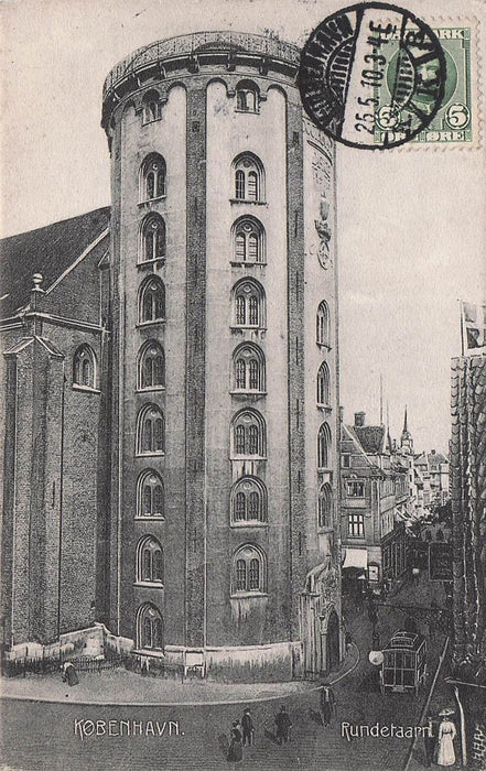 Kobenhavn Rundetaarn