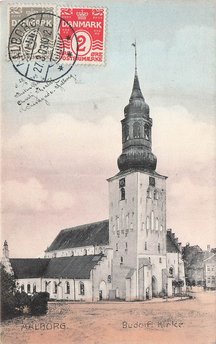 Aalborg Budolf Kirke