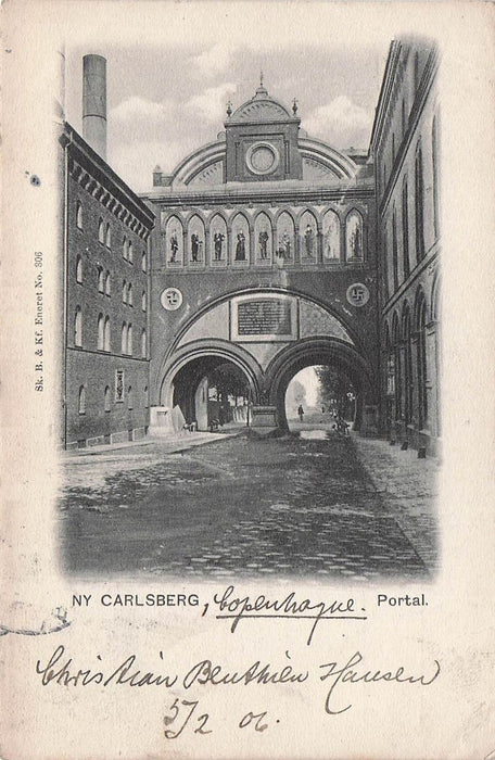 Ny Carlsberg Portal