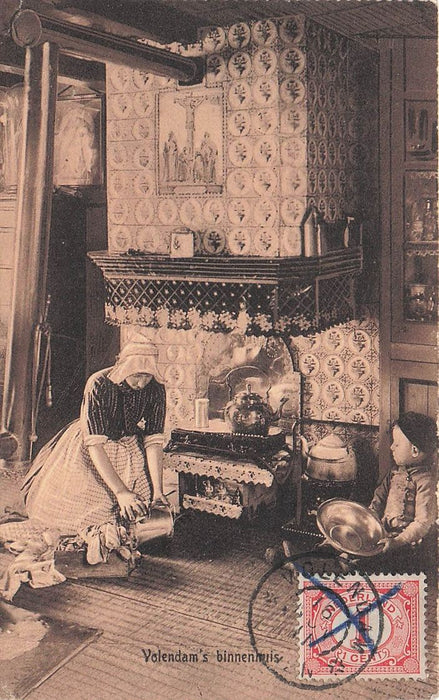 Volendam'S Binnenhuis