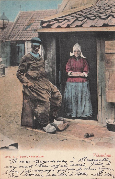 Volendam