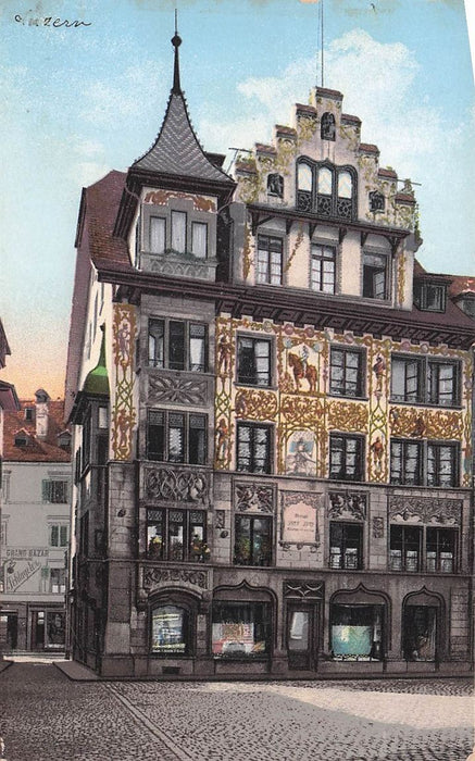 Luzern Dornacherhaus