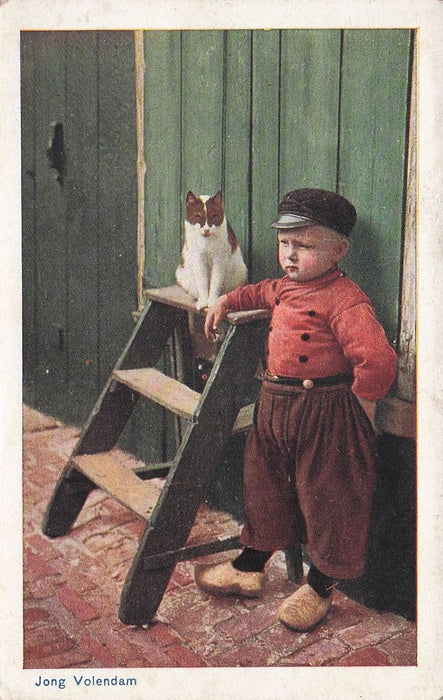Jong Volendam