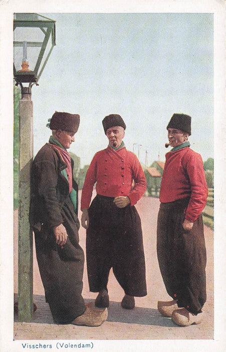 Visschers (Volendam)