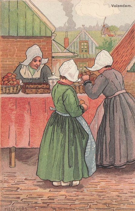 Volendam