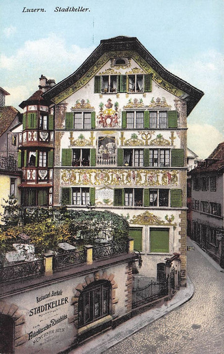 Luzern Stadtkeller