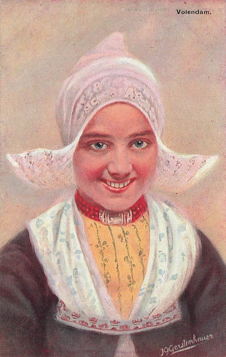 Gerstenhauer Volendam