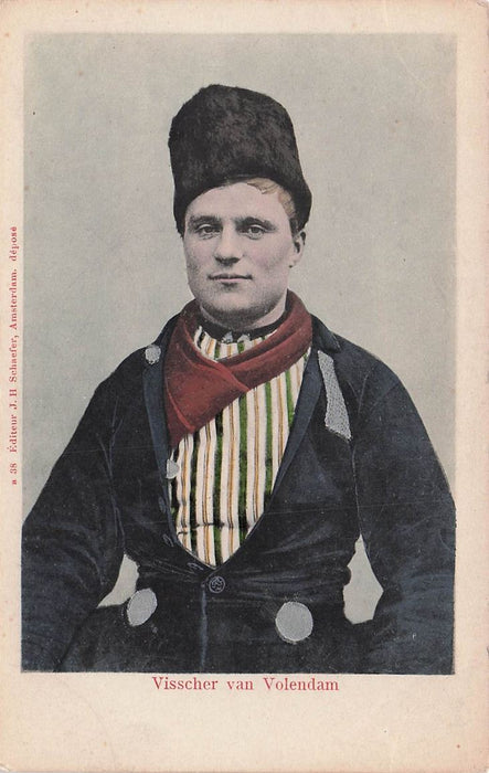 Visscher Van Volendam