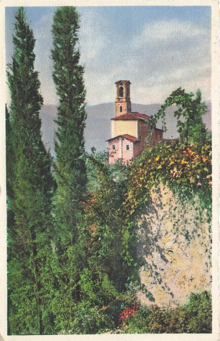 Lago Di Lugano Castagnola