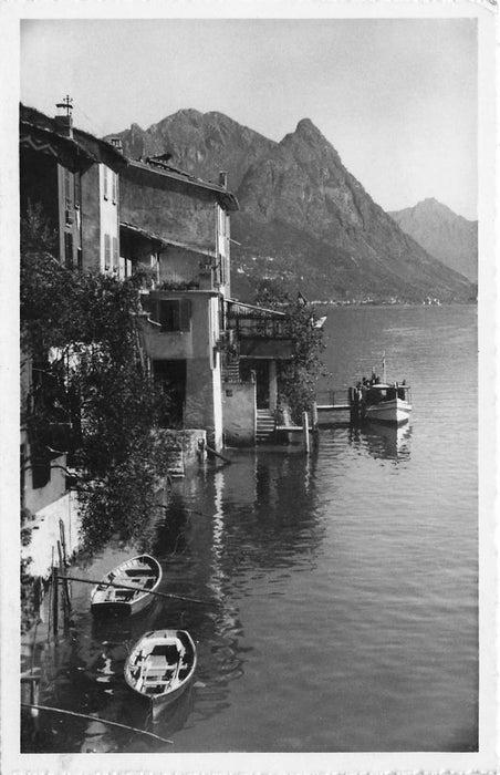 Gandria Lago Di Lugano