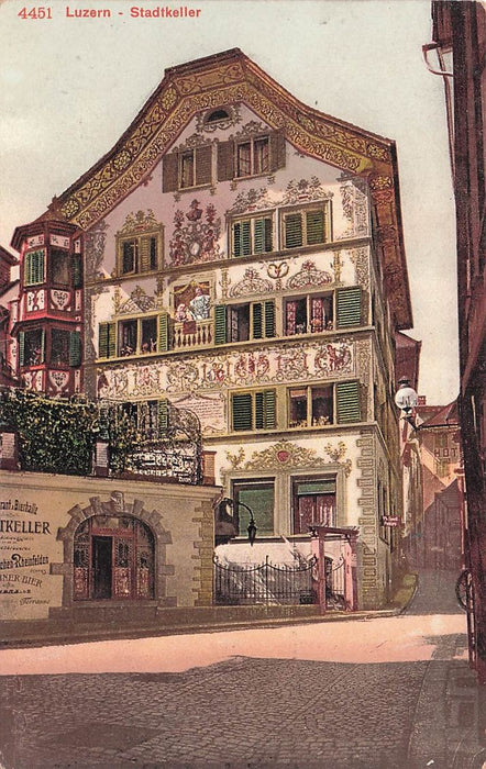 Luzern Stadtkeller