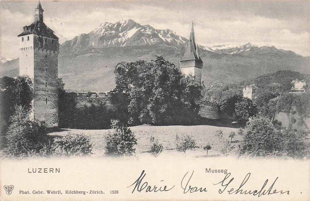 Luzern Musseg