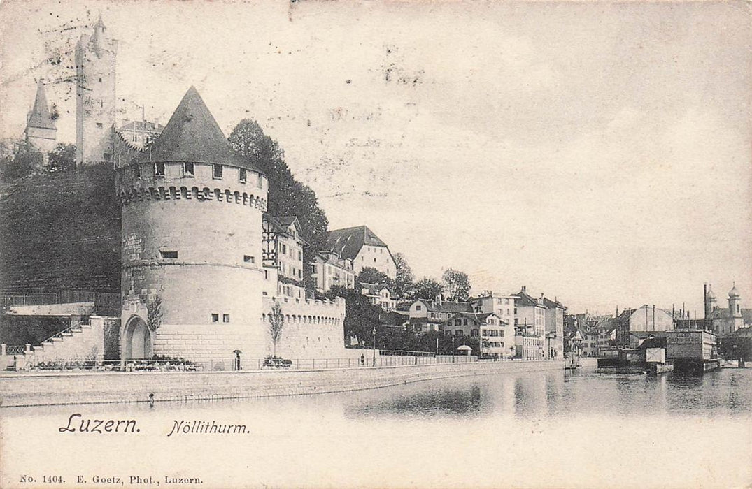 Luzern Nöllithurm