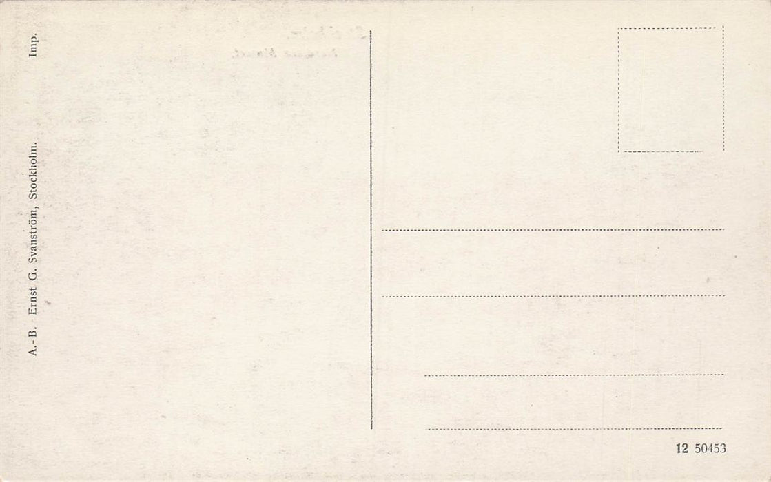 Stockholm Nordiska Museet