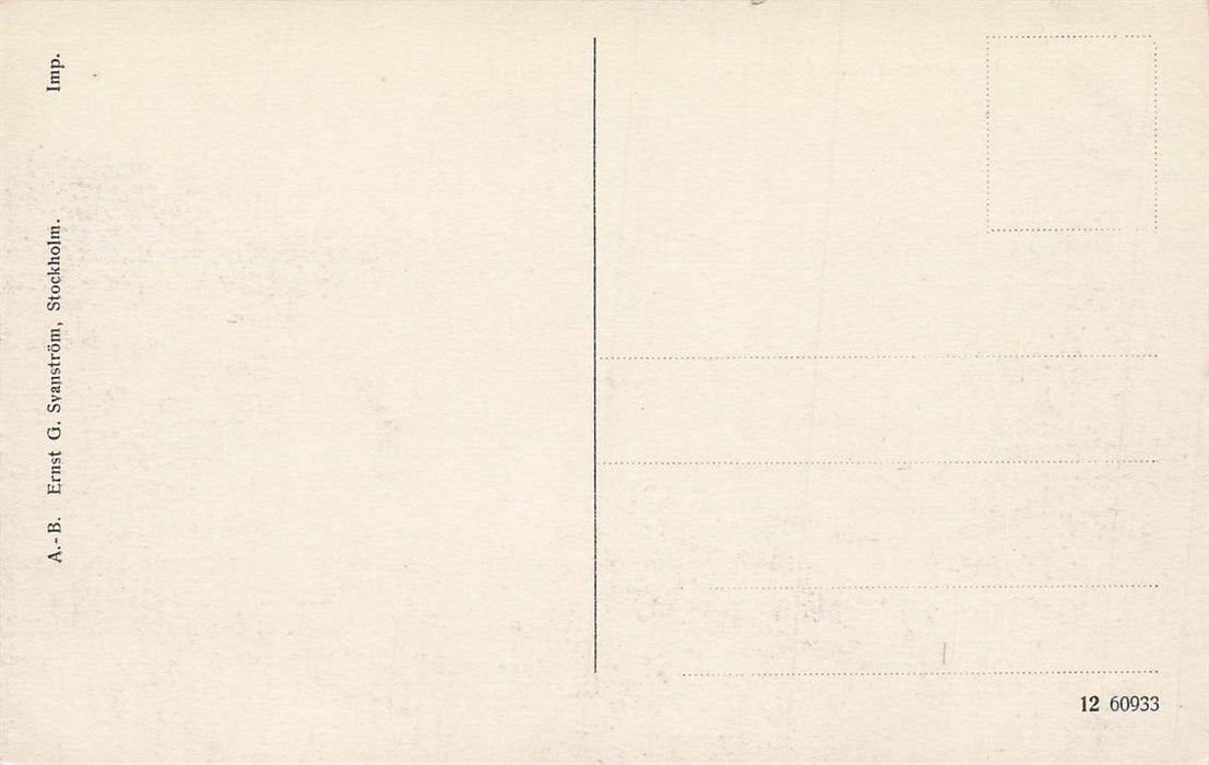 Stockholm Norrbro Med Kungl Slottet