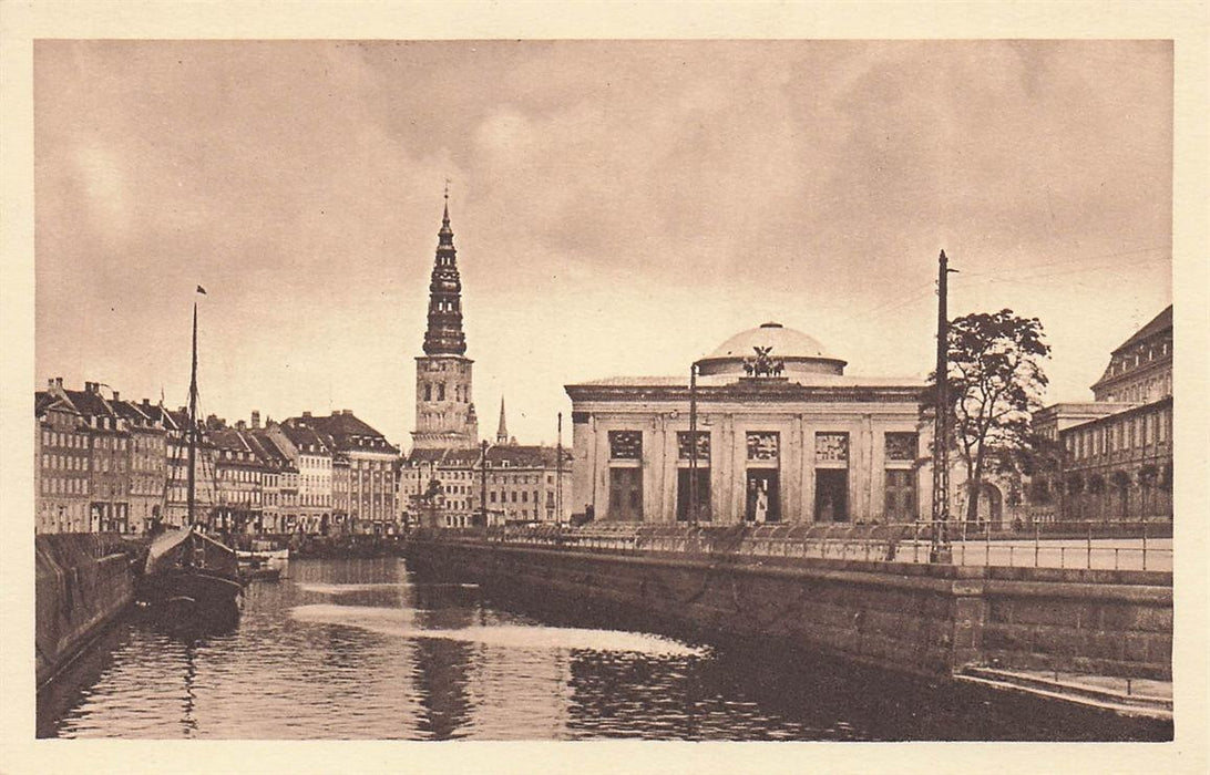 Thorvaldsen'S Museum Kobenhavn