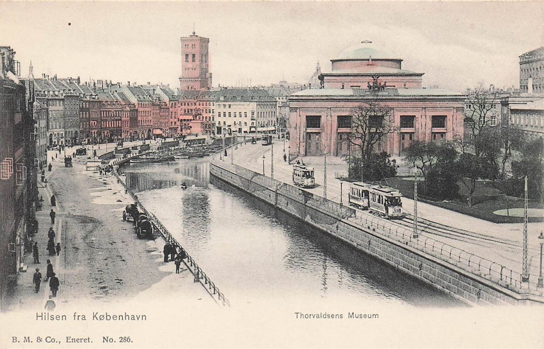 Kobenhavn  Thorvaldsens Museum