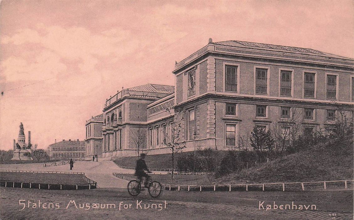 Statens Museum For Kunst Kobenhavn