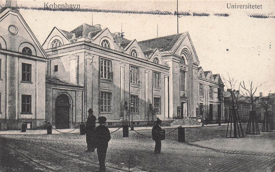 Kobenhavn Universitetet
