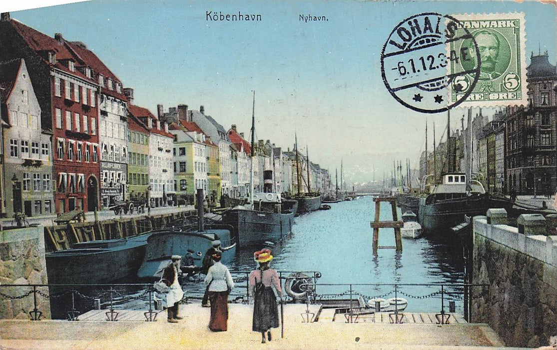 Kobenhavn Nyhavn