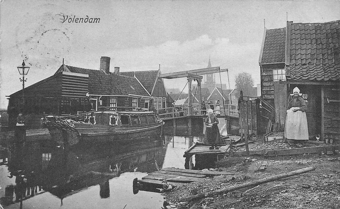 Volendam