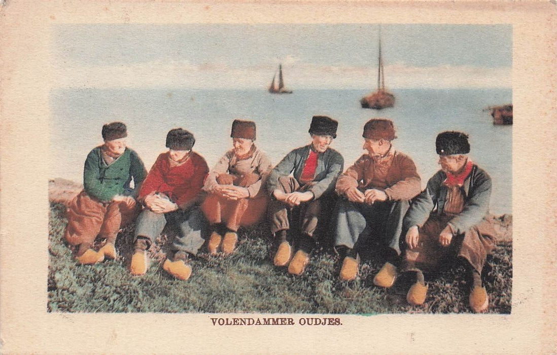 Volendammer Oudjes