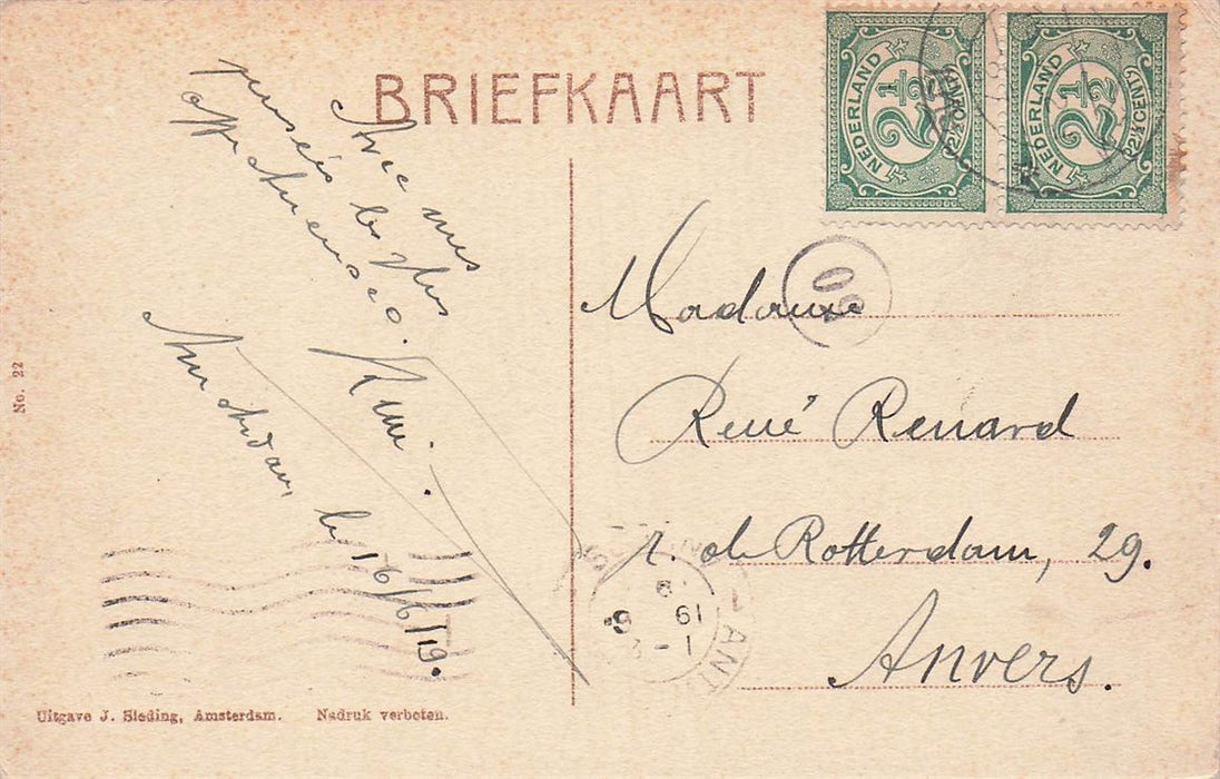 Volendammer Oudjes