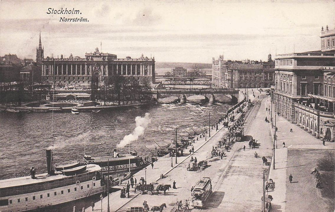 Stockholm Norrström
