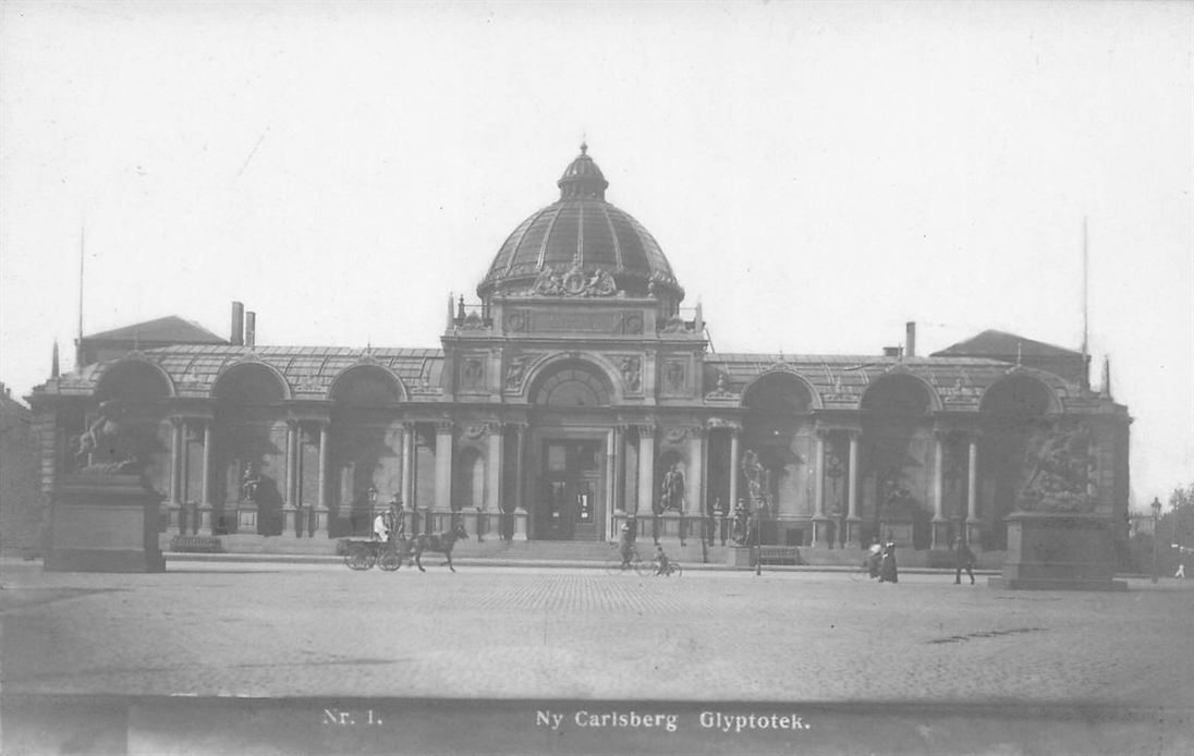 Ny Carlsberg Glyptotek