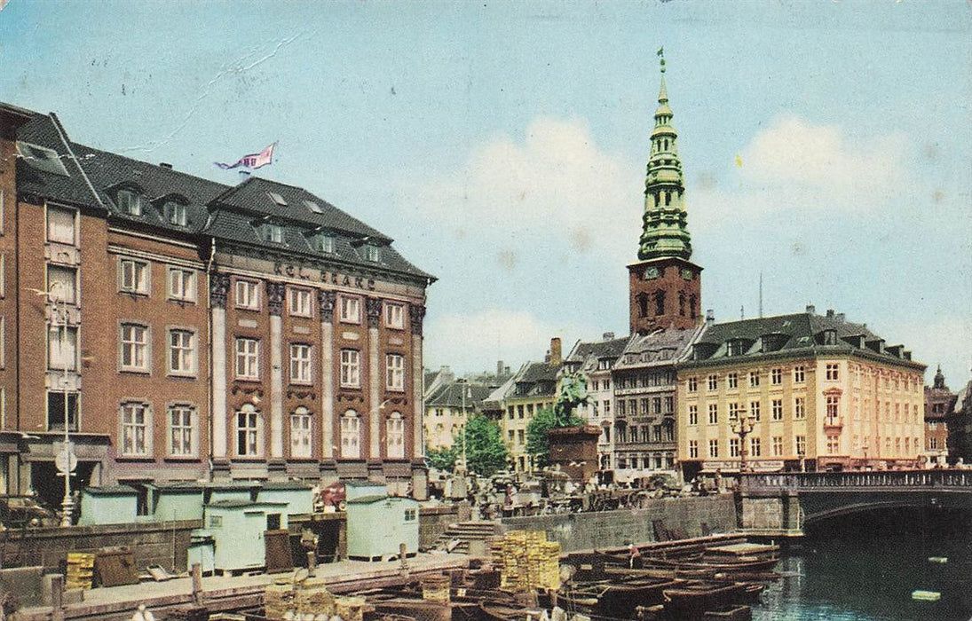 Kobenhavn Gammel Strand