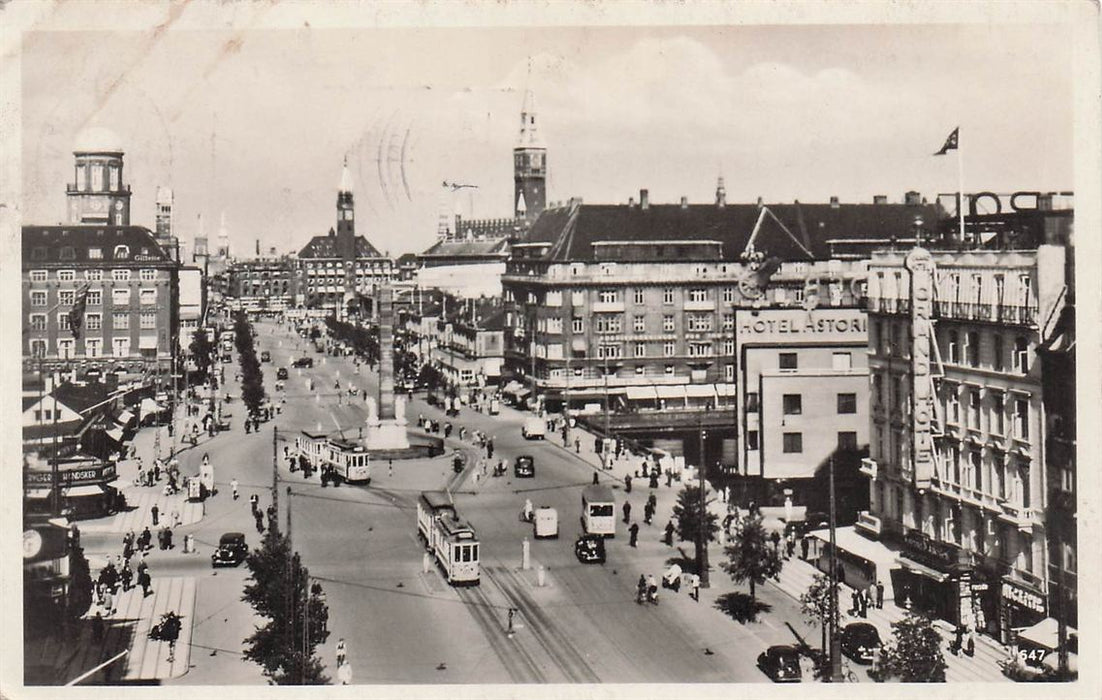 Kobenhavn Vesterbros Passage