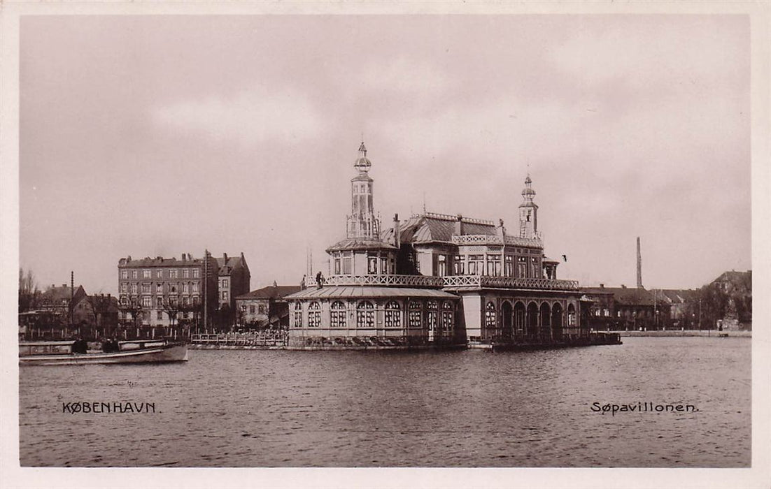 Kobenhavn Sopavillonen