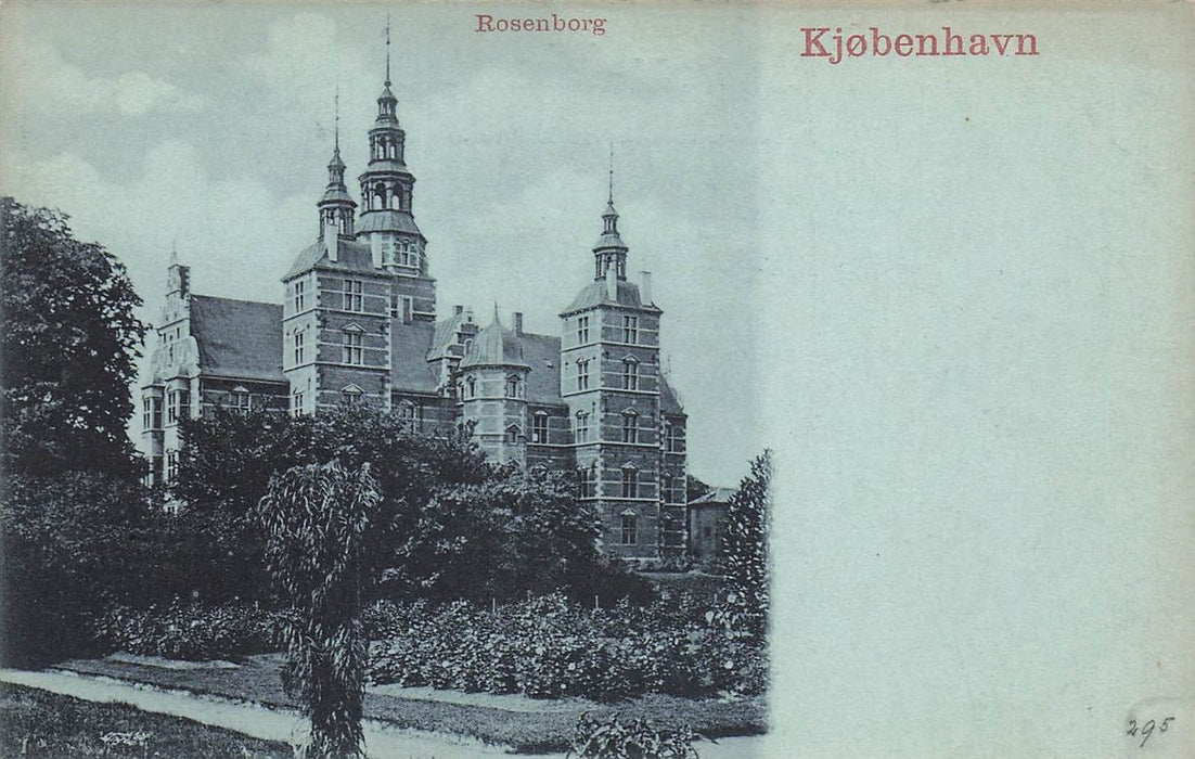 Rosenborg Kjobenhav