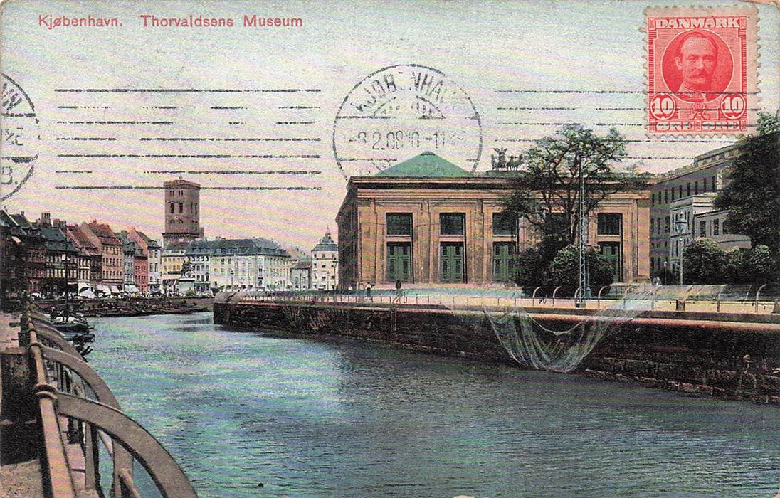 Kjobenhavn Thorvaldsens Museum