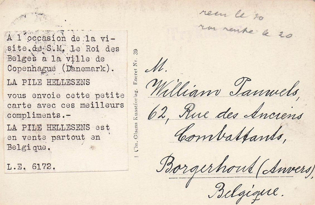 Kobenhavn Personbanegaarden