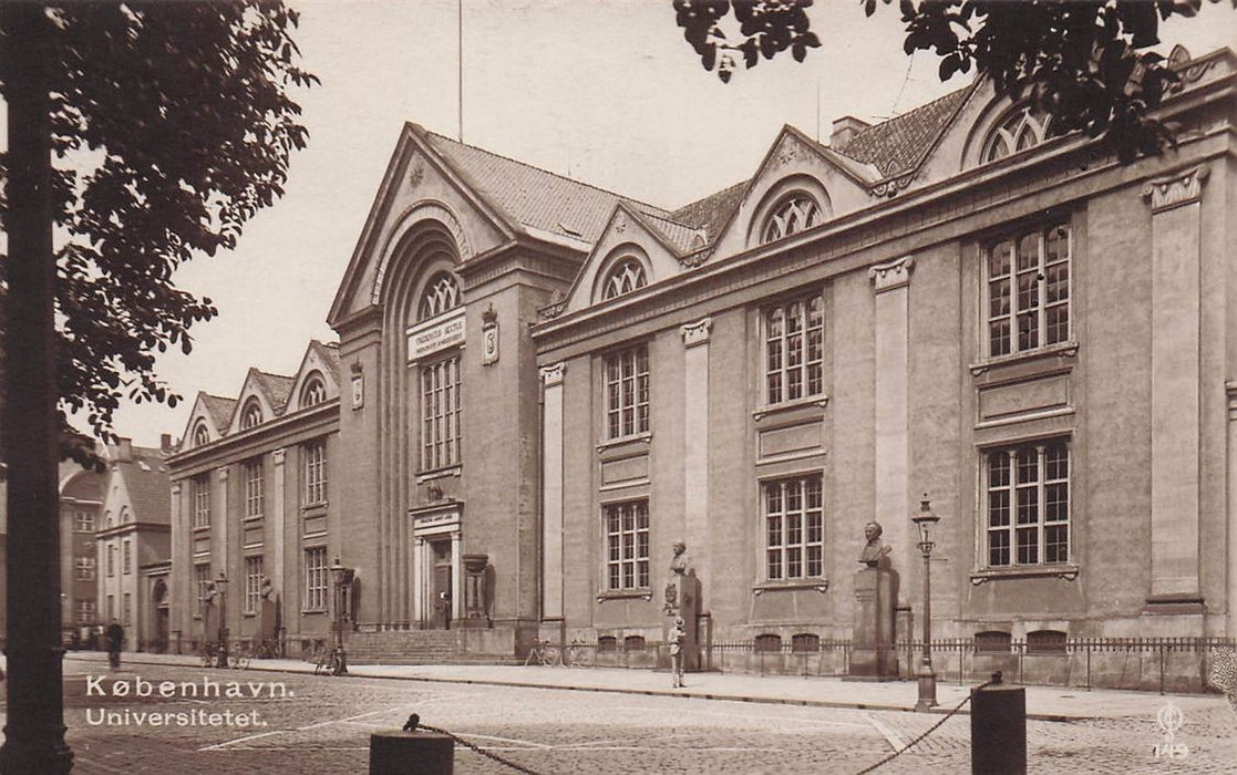 Kobenhavn Universitetet