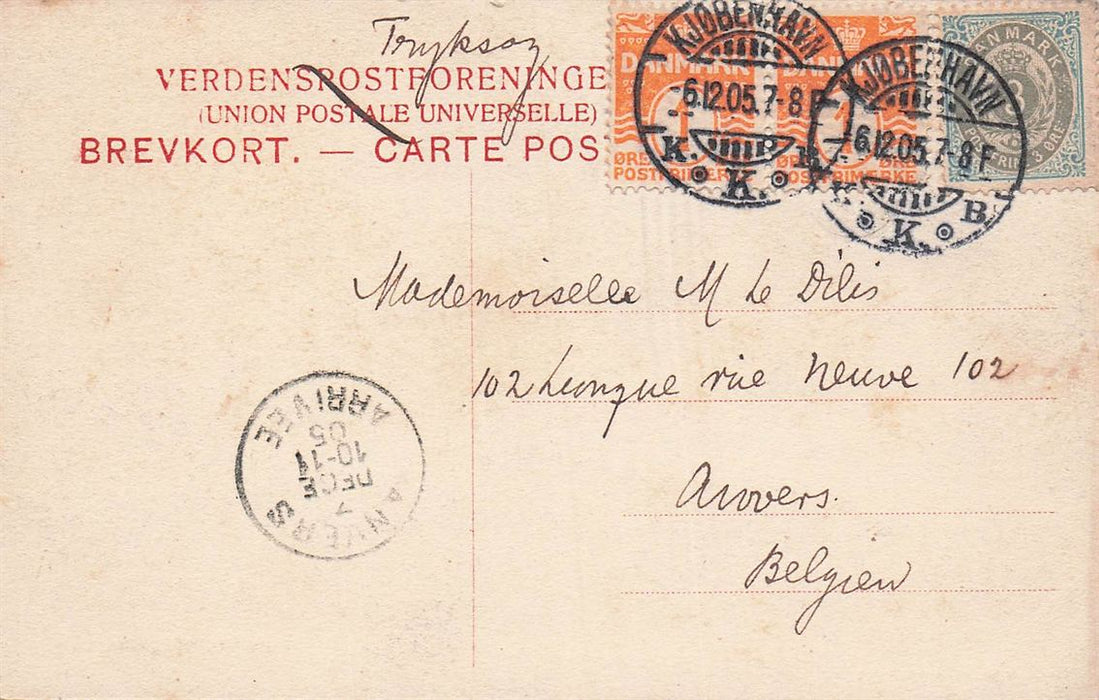 Kobenhavn Storkespringvandet